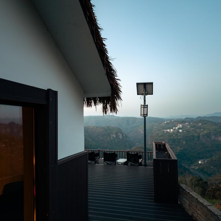 Outdoor terrace seating suitable for families in Toronto